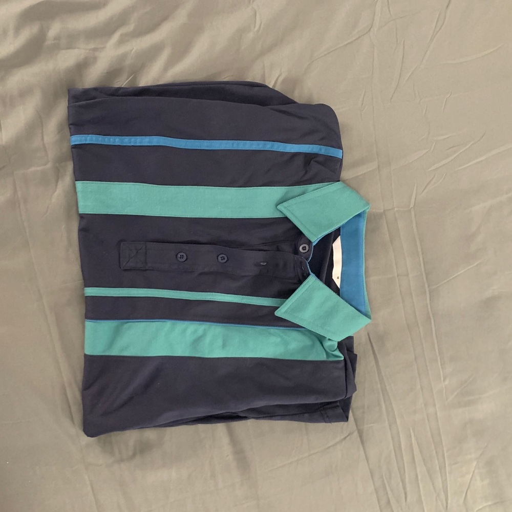 Vintage 90s Bowling Polo